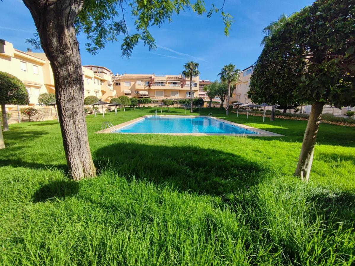 Residencial Varadero Вильяхойоса Экстерьер фото